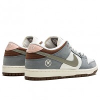 Nike SB Dunk Low x Yuto Horigome Gray 5