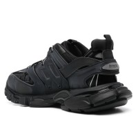 Balenciaga Track Trainers Black 5