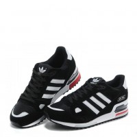 Кроссовки Adidas zx750 Black 5