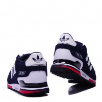 Кроссовки Adidas zx750 Blue 5