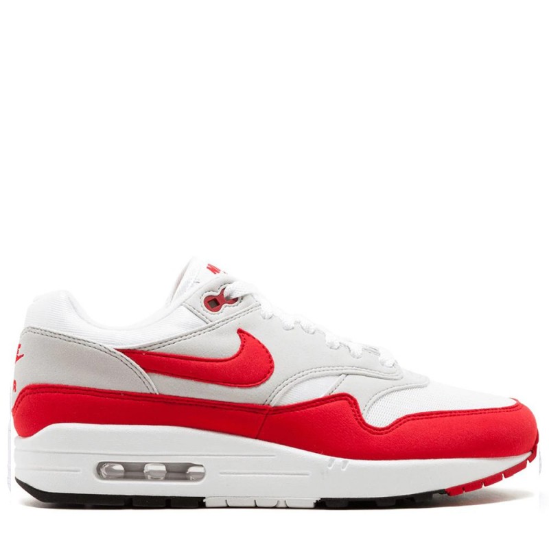 Кроссовки Nike Air Max 90 Red White 3