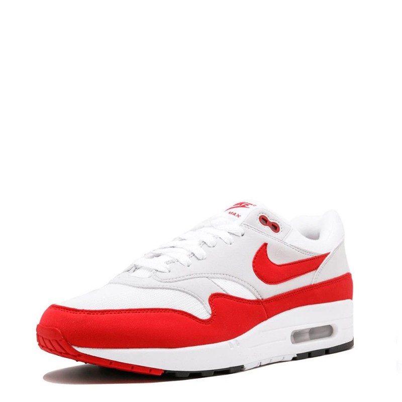 Кроссовки Nike Air Max 90 Red White 2