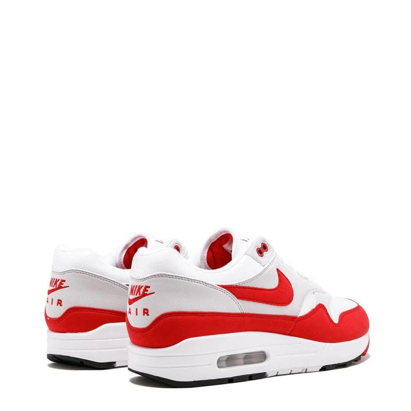 Кроссовки Nike Air Max 90 Red White 2