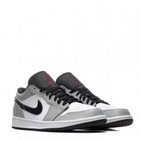 Кроссовки Nike Air Jordan Retro 1 Low Gray 5