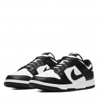 Кроссовки Nike SB Dunk Low Black White 5