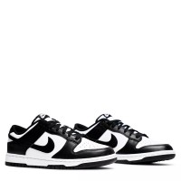Кроссовки Nike SB Dunk Low Black White 5