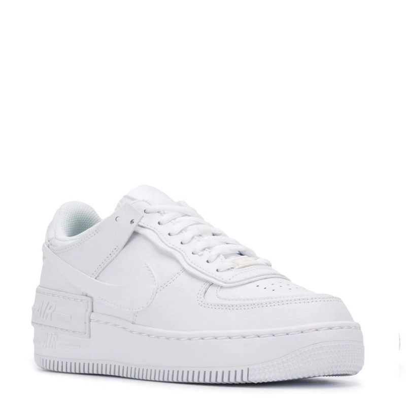 Кроссовки Nike Air Force 1 Low Shadow White 2