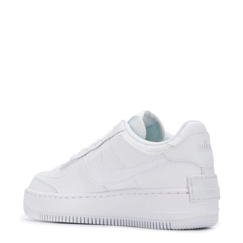 Кроссовки Nike Air Force 1 Low Shadow White 2
