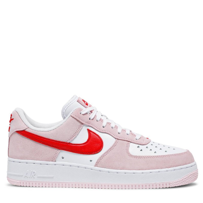 Кроссовки NIKE AIR FORCE 1 '07 LOW VALENTINE'S DAY LOVE LETTER 1