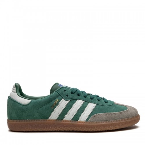 ADIDAS SAMBA OG 'COLLEGIATE GREEN GUM'