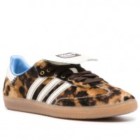 Adidas Samba Pony 'Leopard' 5