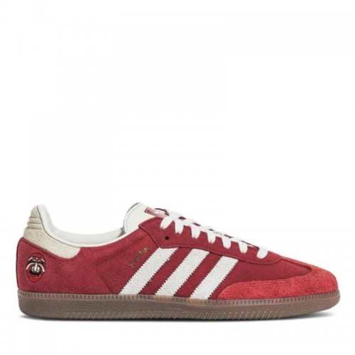 ADIDAS SAMBA OG 'TALCHUM PACK - SCARLET'