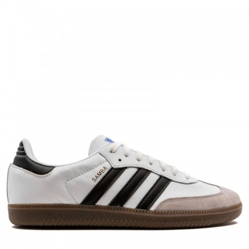 ADIDAS SAMBA OG 'WHITE BLACK'