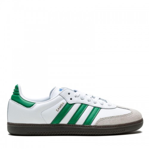 ADIDAS SAMBA OG 'WHITE GREEN'