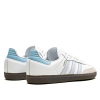 Кроссовки Adidas Samba OG 'White Halo Blue' 5