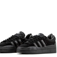 Кроссовки Adidas campus X Bad Bunny Black 5