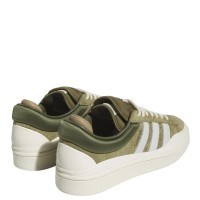 Кроссовки Adidas campus X Bad Bunny Olive Green 5