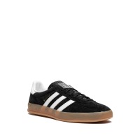 Кроссовки Adidas Gazelle Indoor 'Black White Gum' 5