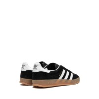 Кроссовки Adidas Gazelle Indoor 'Black White Gum' 5