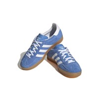 Кроссовки Adidas Gazelle Indoor 'Blue Fusion Gum' 5