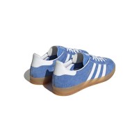 Кроссовки Adidas Gazelle Indoor 'Blue Fusion Gum' 5