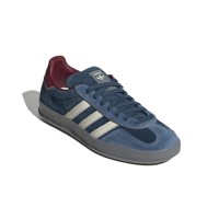 Кроссовки Adidas Gazelle Indoor 'Crew Navy Burgundy' 5