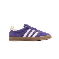 Кроссовки Adidas Gazelle Indoor Purple Core White 5