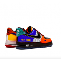 Кроссовки Nike Air Force 1 Low 07 'What The NY' 5